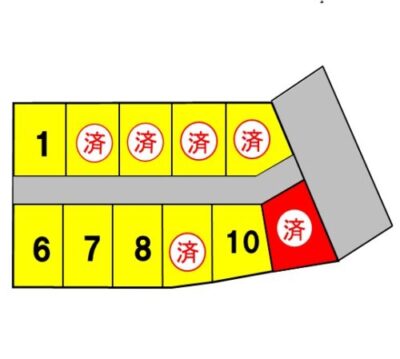 【建築条件無し分譲地】胆沢郡金ヶ崎町西根菖蒲沢